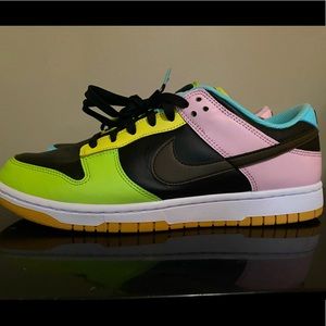 NIKE DUNK SB - “Free 99 Black” - %100 AUTHENTIC (Stock X) ACCEPTING OFFERS